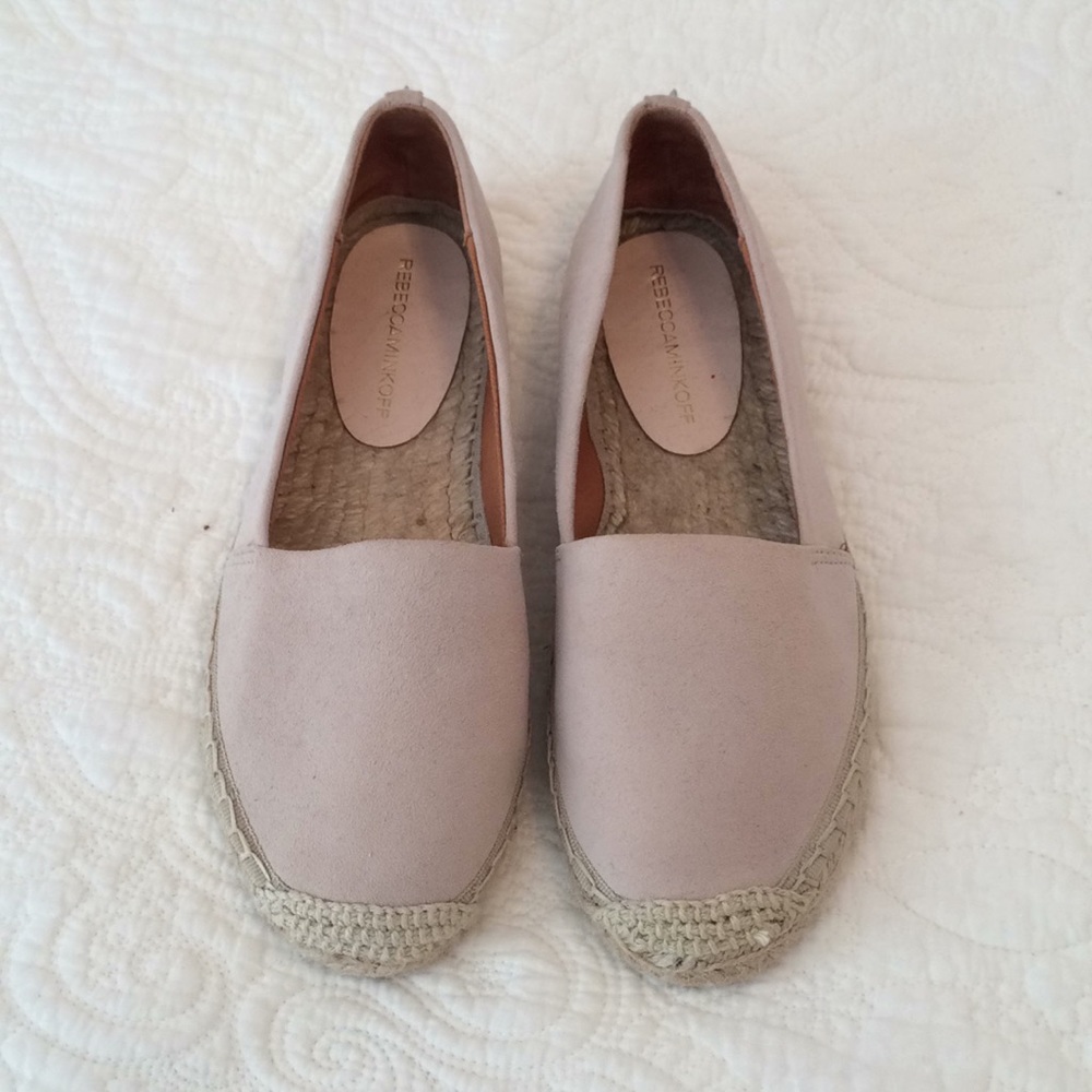 REBECCA MINKOFF ESPADRILLES - Picture 1 of 4